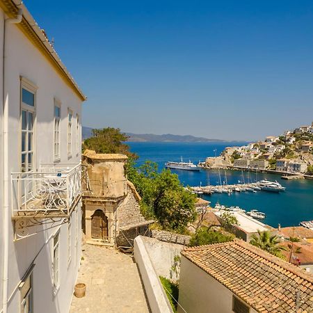 Hydra Hotel Dış mekan fotoğraf