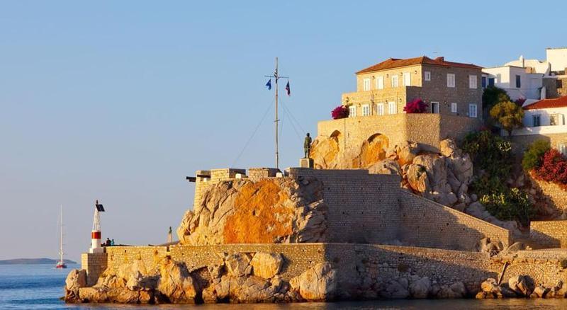 Hydra Hotel Dış mekan fotoğraf