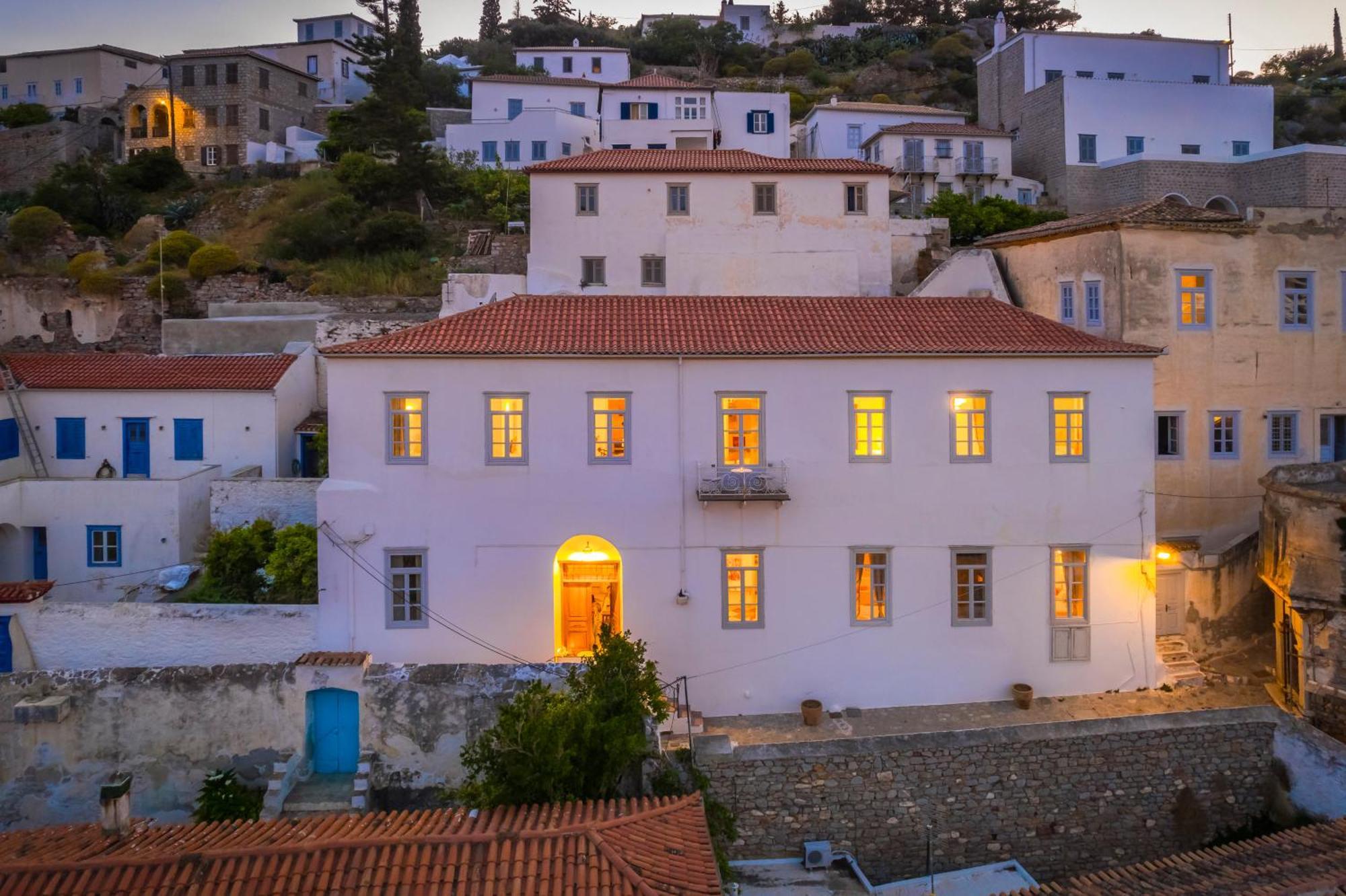 Hydra Hotel Dış mekan fotoğraf