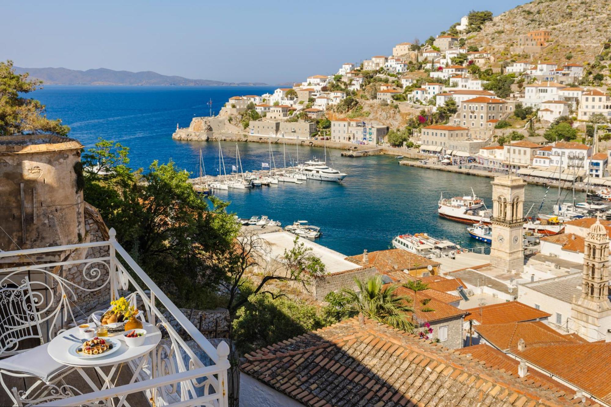 Hydra Hotel Dış mekan fotoğraf