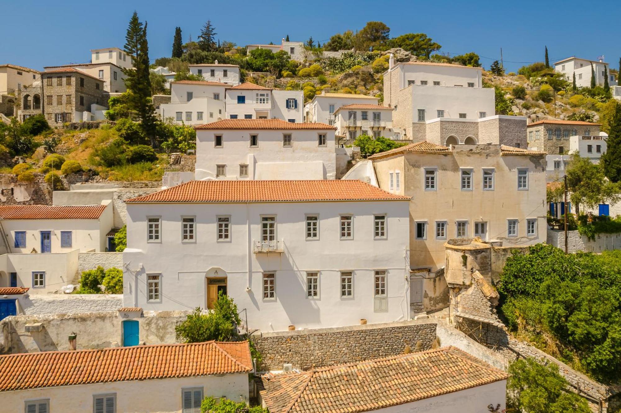 Hydra Hotel Dış mekan fotoğraf